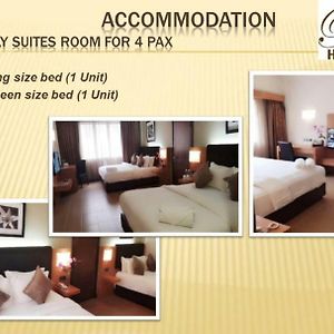Superior Triple Room